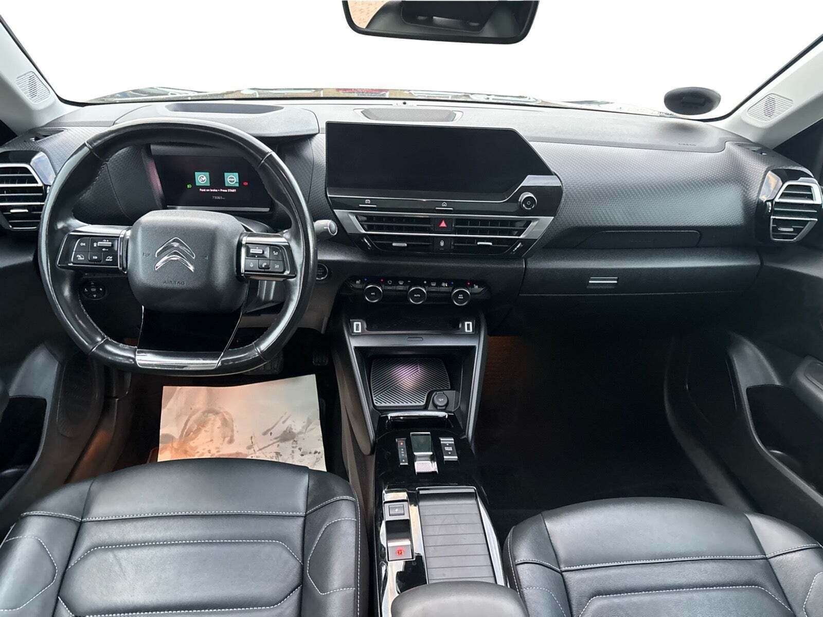 Citroën ë-C4 50 Shine Sport