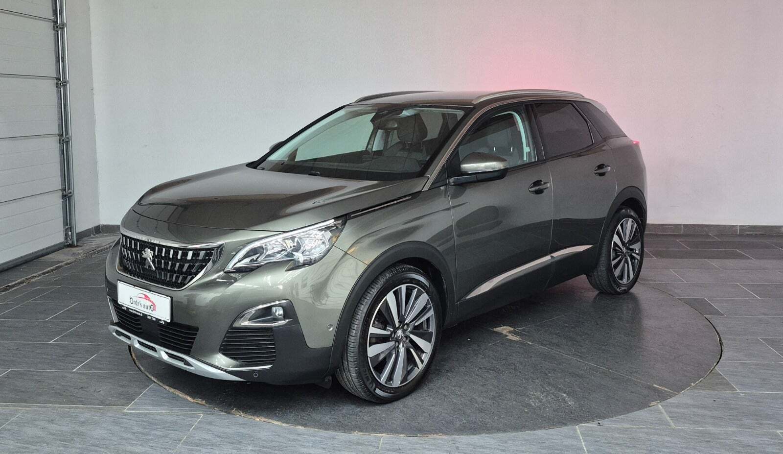 Peugeot 3008 1,2 PureTech 130 Allure EAT8