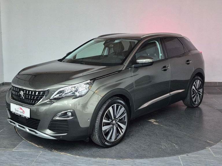 Peugeot 3008 1,2 PureTech 130 Allure EAT8