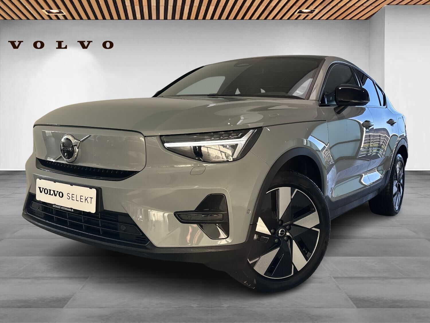 Volvo EC40 Extended Range Core