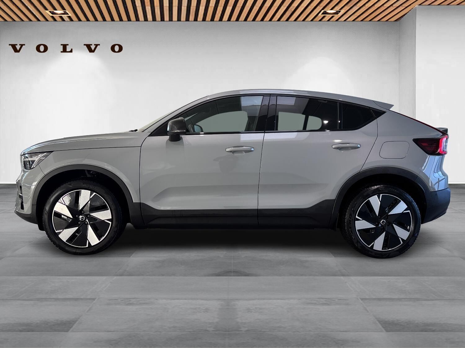 Volvo EC40 Extended Range Core