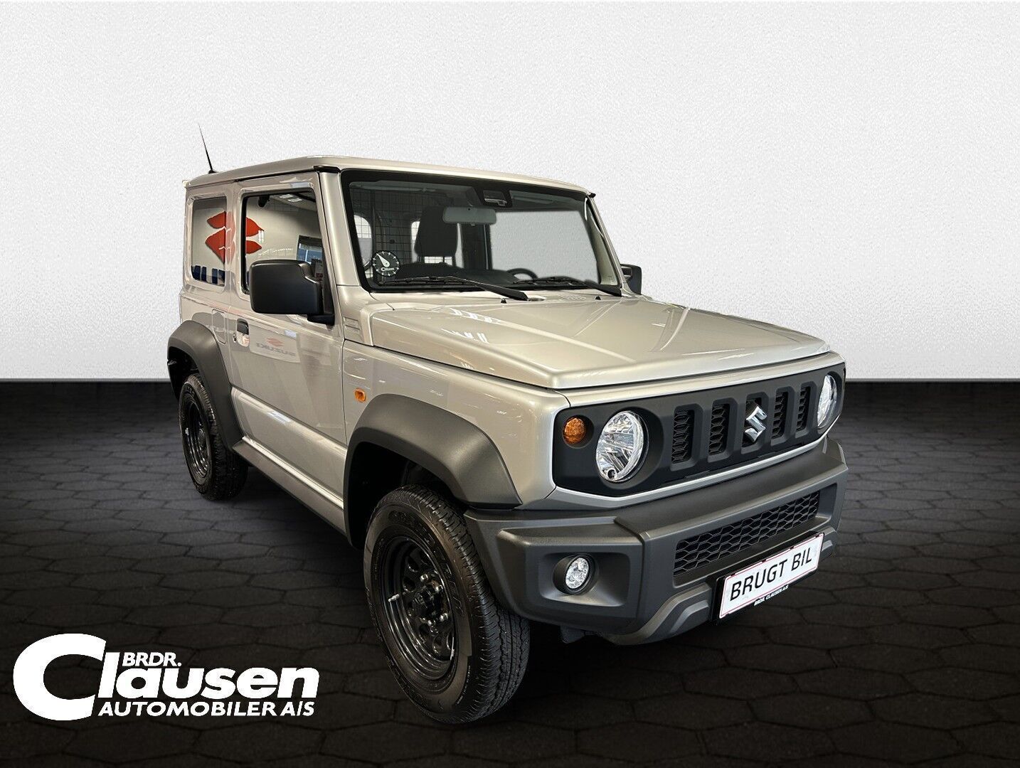 Suzuki Jimny 1,5 Touch AllGrip Van