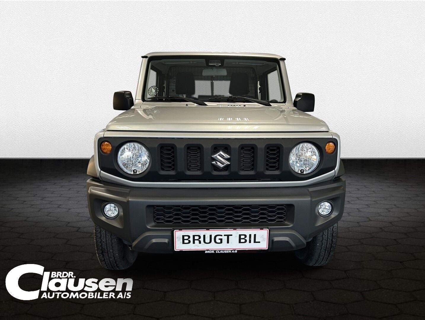 Suzuki Jimny 1,5 Touch AllGrip Van