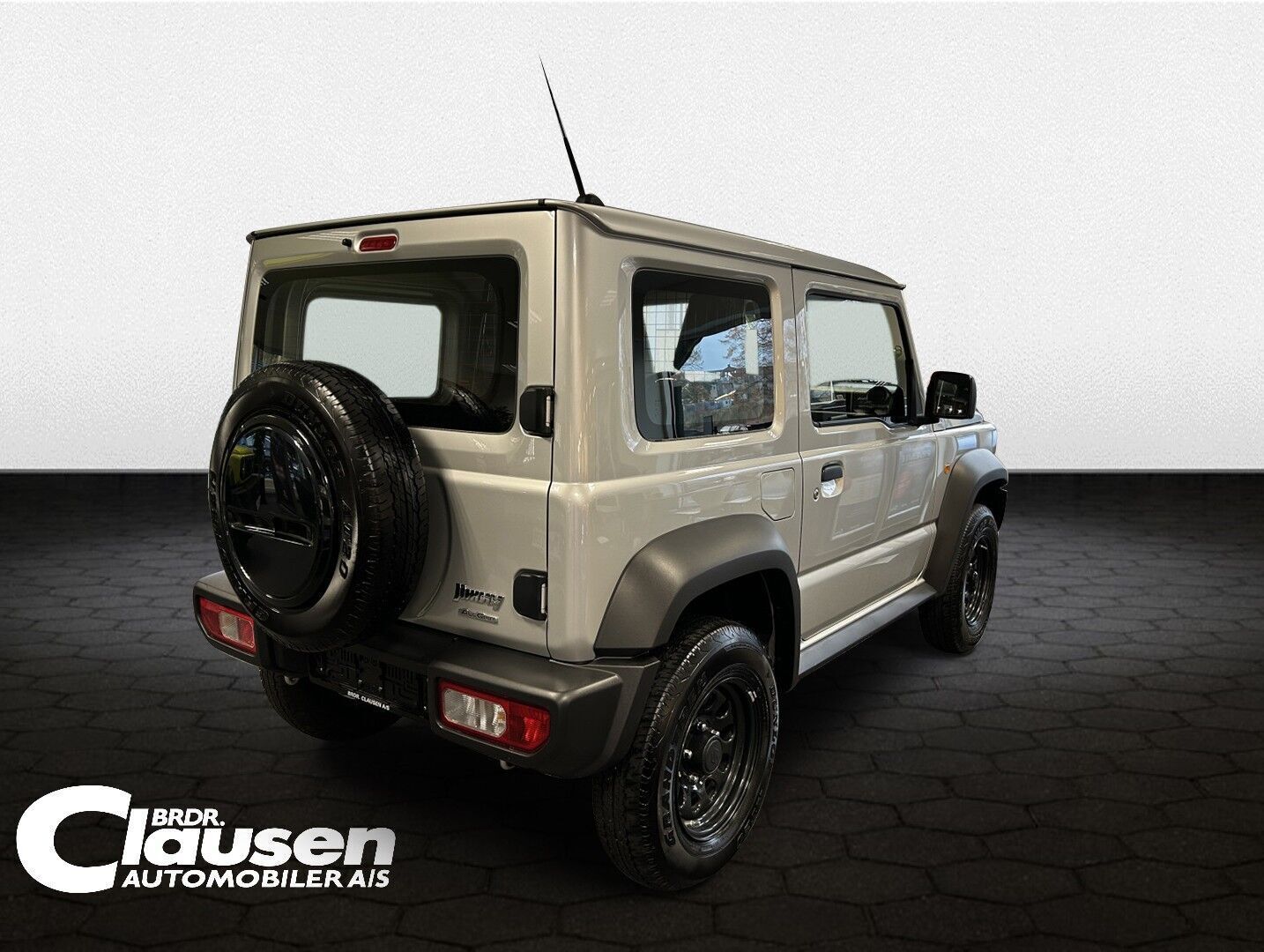 Suzuki Jimny 1,5 Touch AllGrip Van