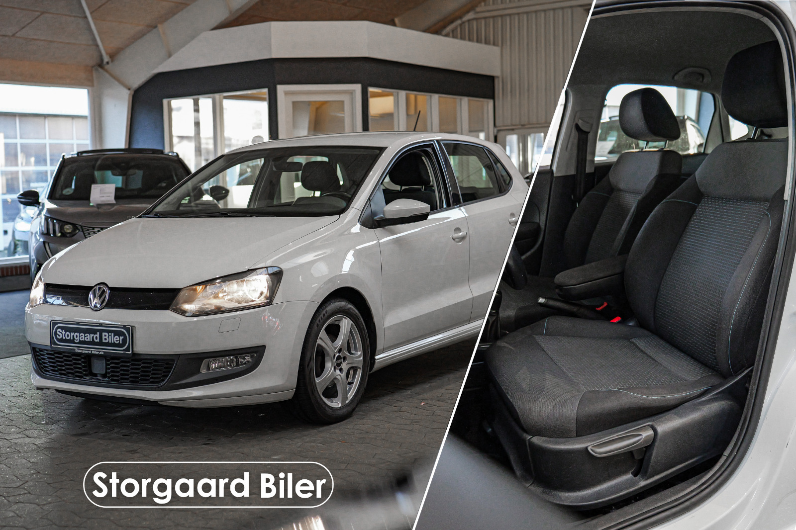 VW Polo 1,4 TDi 75 BlueMotion