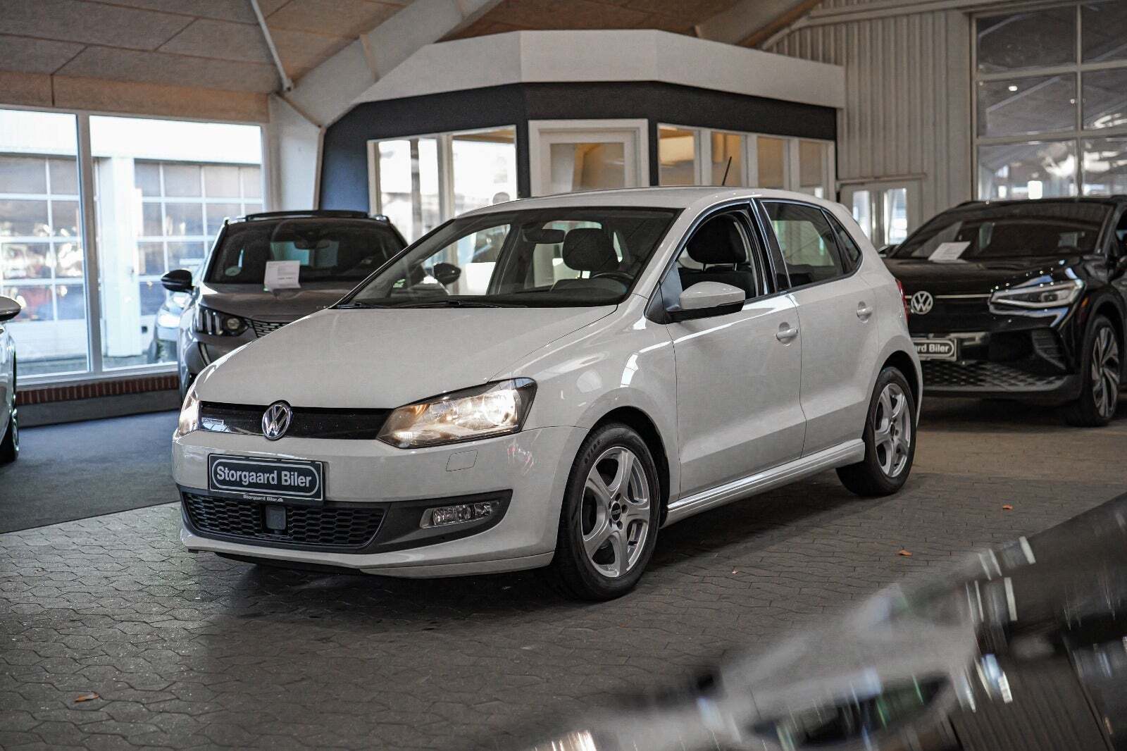 VW Polo 1,4 TDi 75 BlueMotion