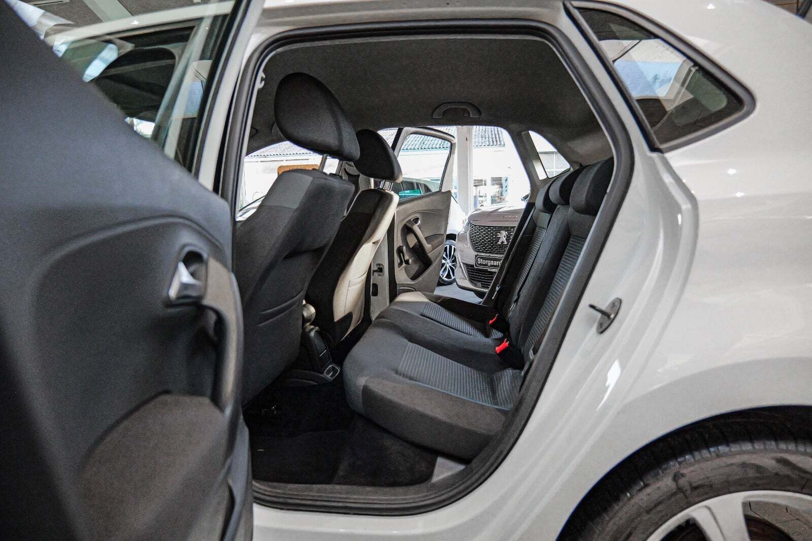 VW Polo 1,4 TDi 75 BlueMotion