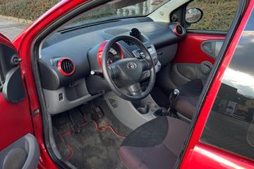 Toyota Aygo 1,0 1,0