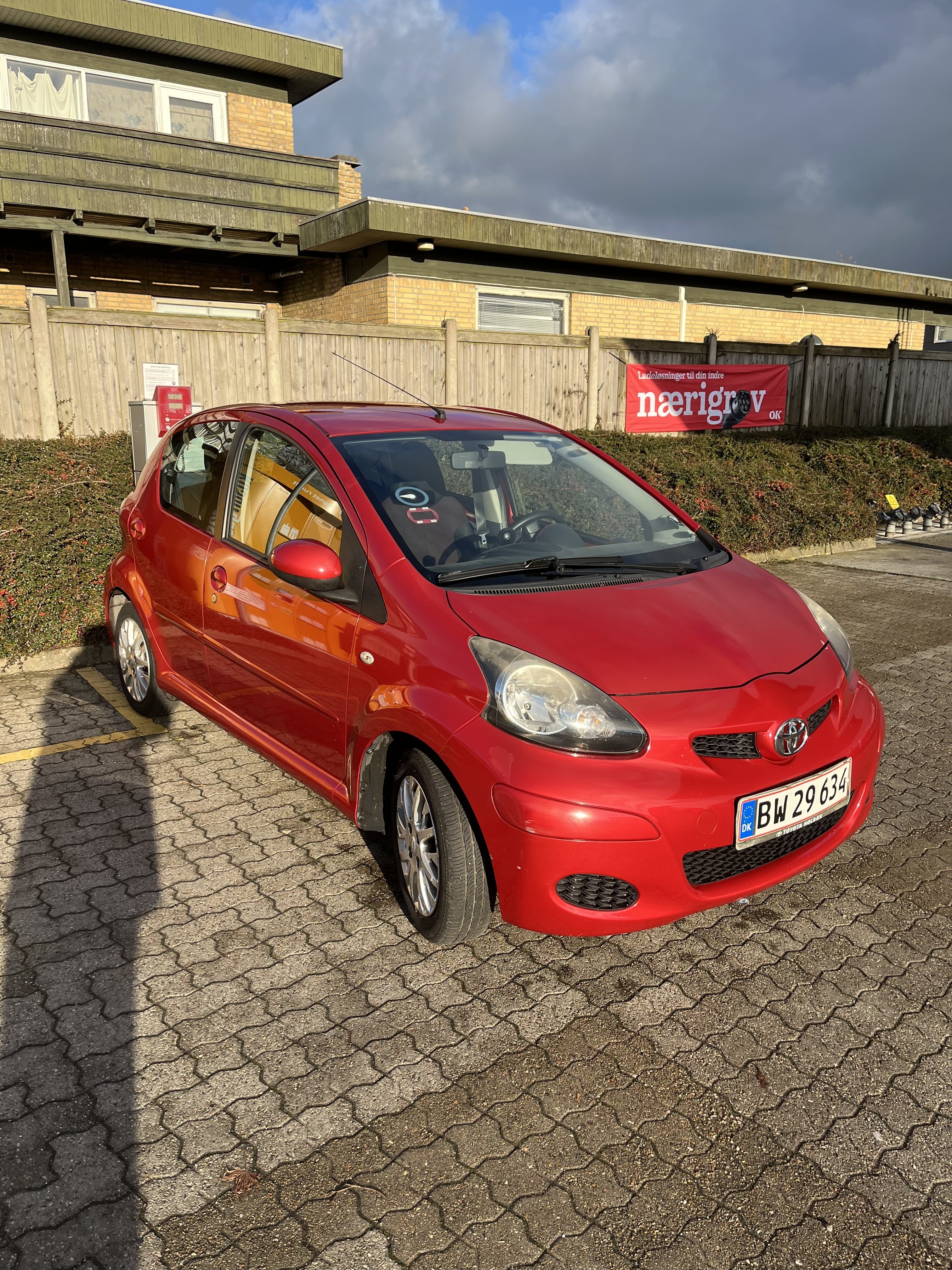 Toyota Aygo 1,0 1,0