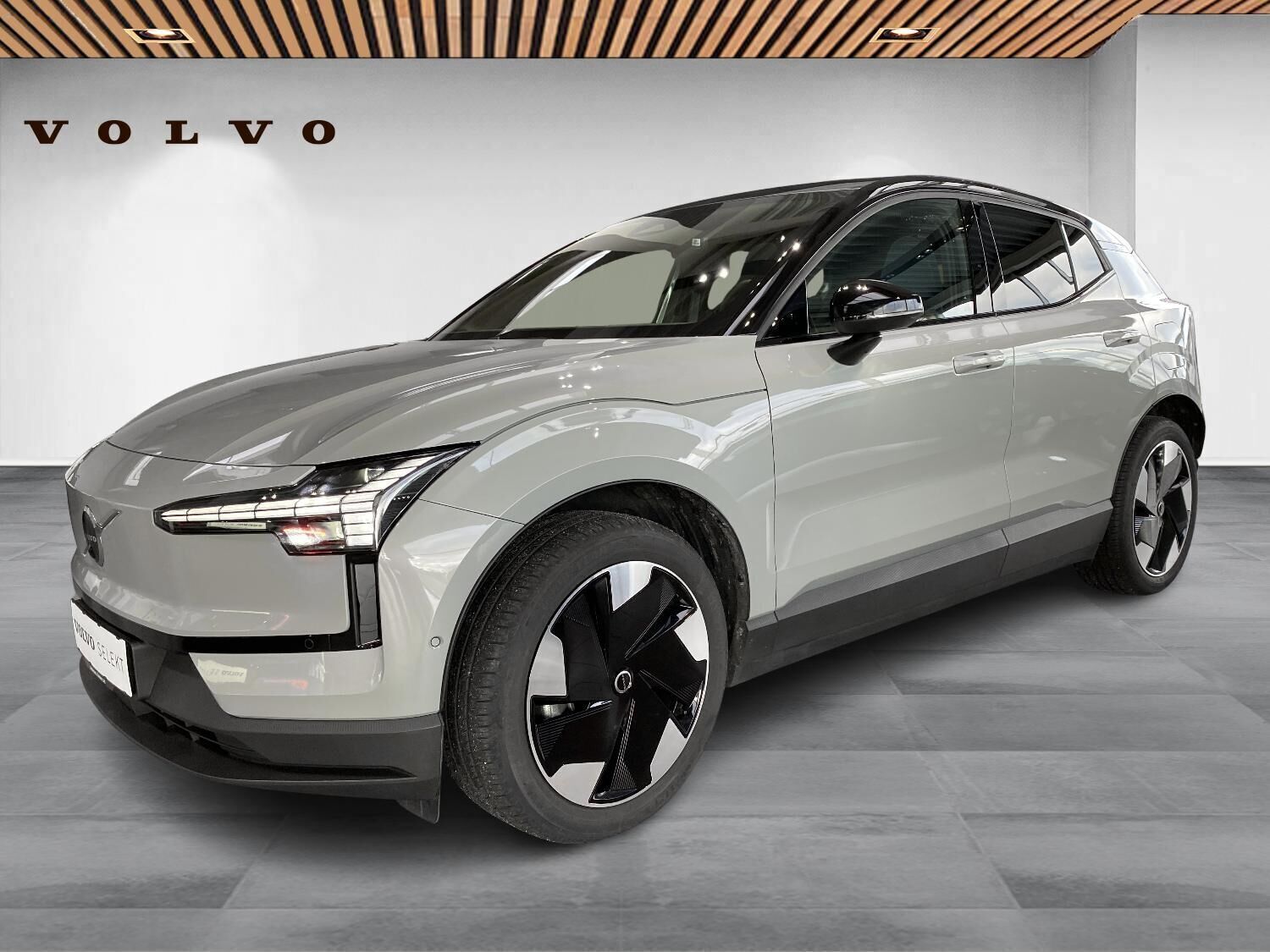 Volvo EX30 Single Motor Extended Range Ultra 272HK 5d Aut.