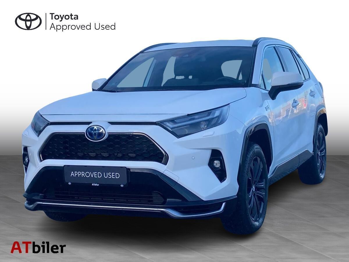 Toyota RAV4 Plug-in 2,5 Plugin-hybrid Active Comfort AWD 306HK 5d 6g Aut.