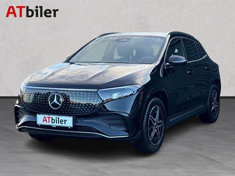 Mercedes EQA 350 EL AMG Advance 4Matic 292HK 5d Aut.