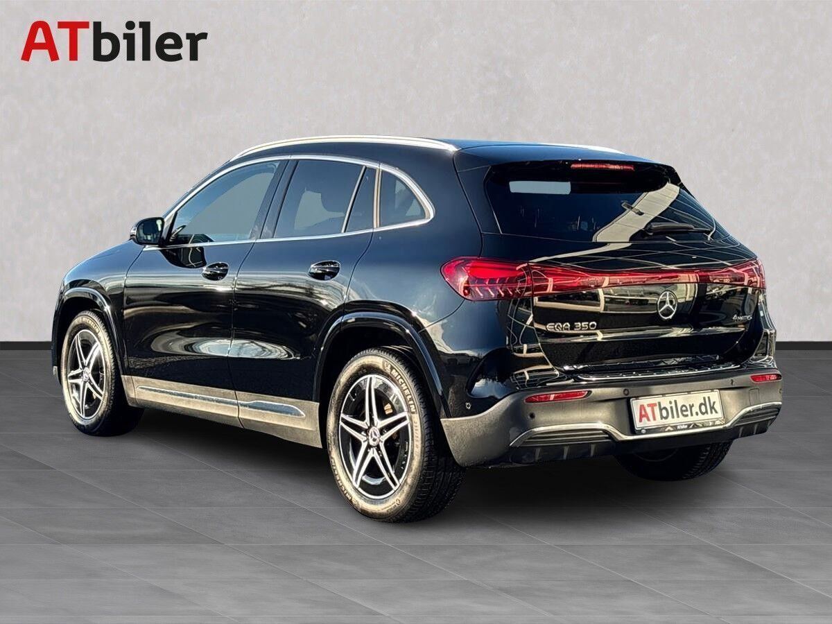 Mercedes EQA 350 EL AMG Advance 4Matic 292HK 5d Aut.