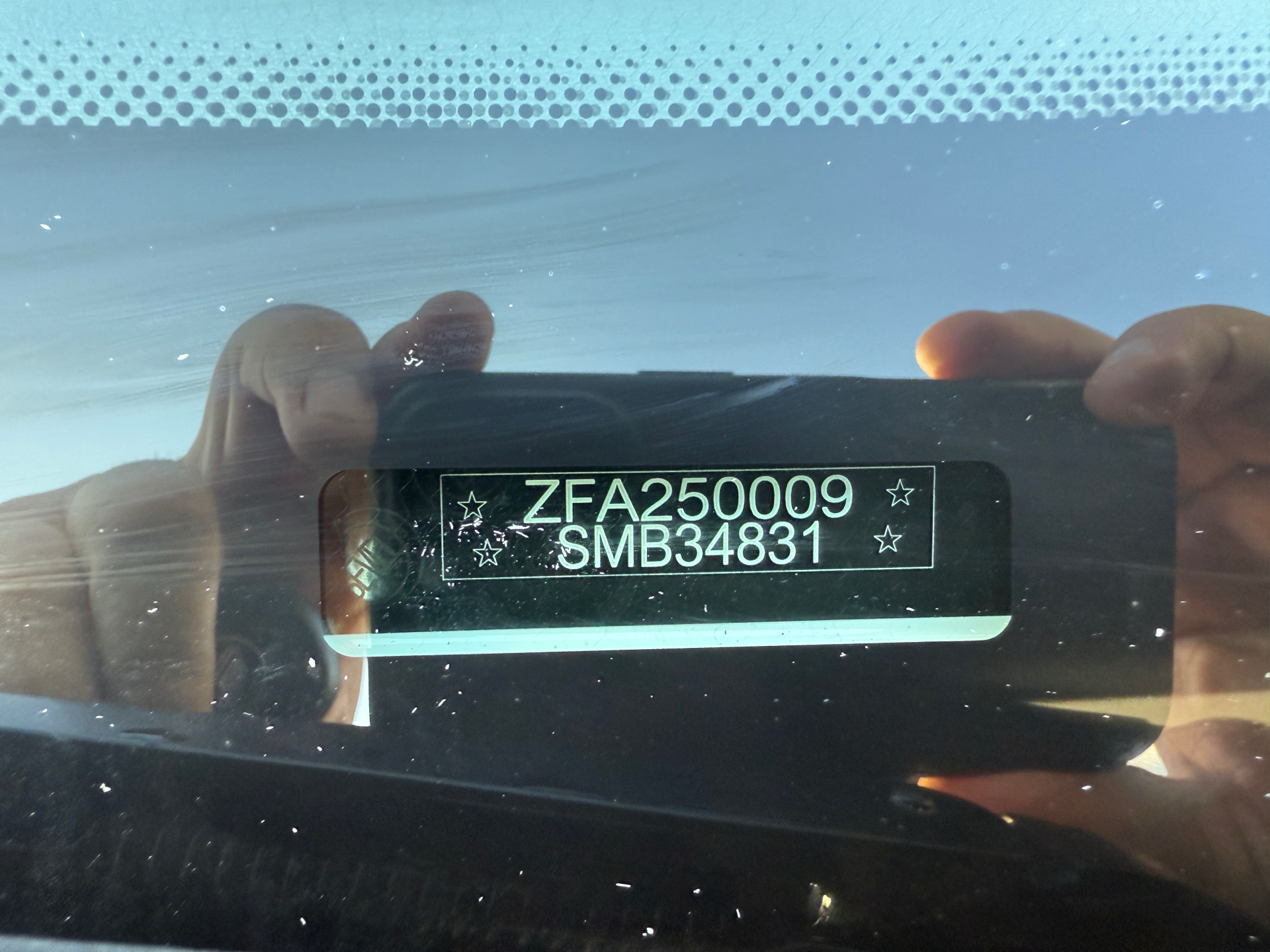 Hvid Fiat Ducato fra 2026