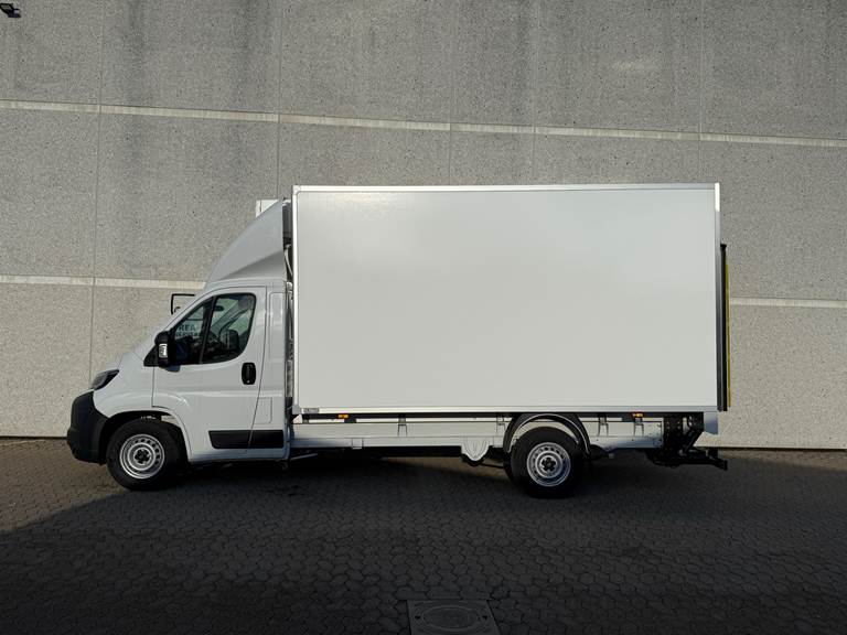 Fiat Ducato 2,2 35M L4 Multijet Pro+ AT8 180HK Ladv./Chas. 8g Aut.
