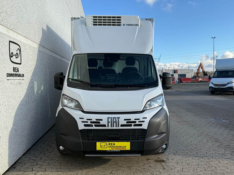 Fiat Ducato 2,2 35M L4 Multijet Pro+ AT8 180HK Ladv./Chas. 8g Aut.