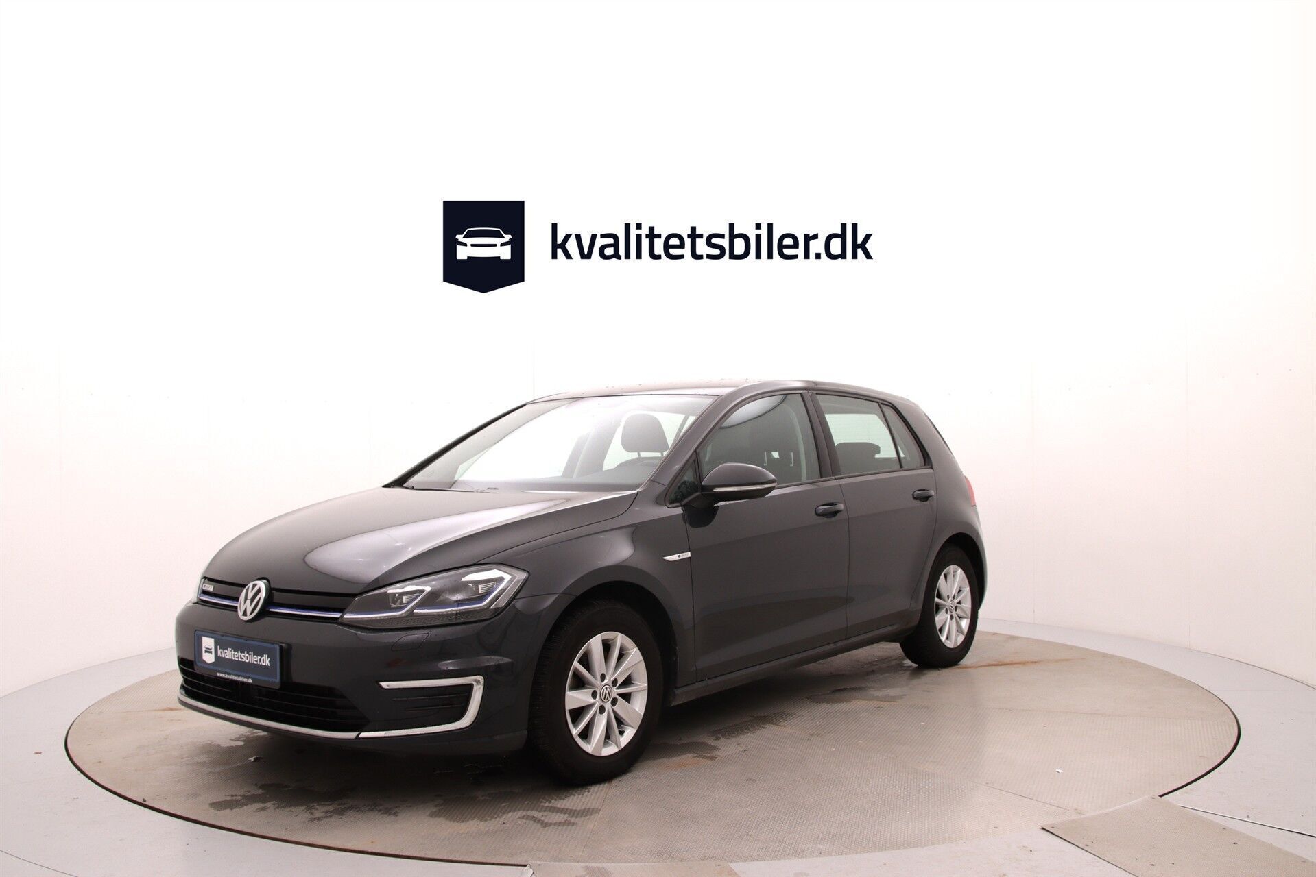 VW Golf EL 136HK 5d Aut.