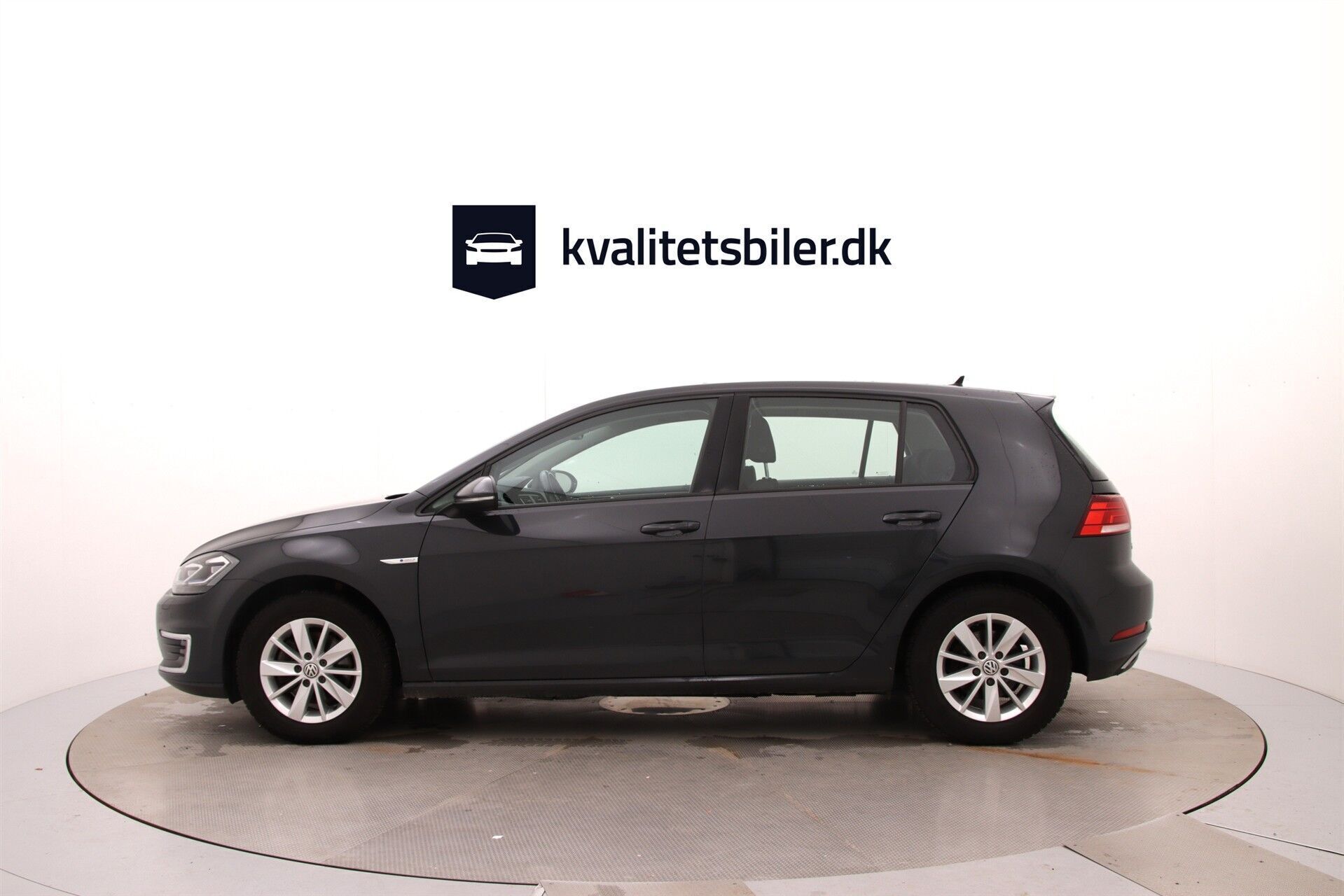 VW Golf EL 136HK 5d Aut.