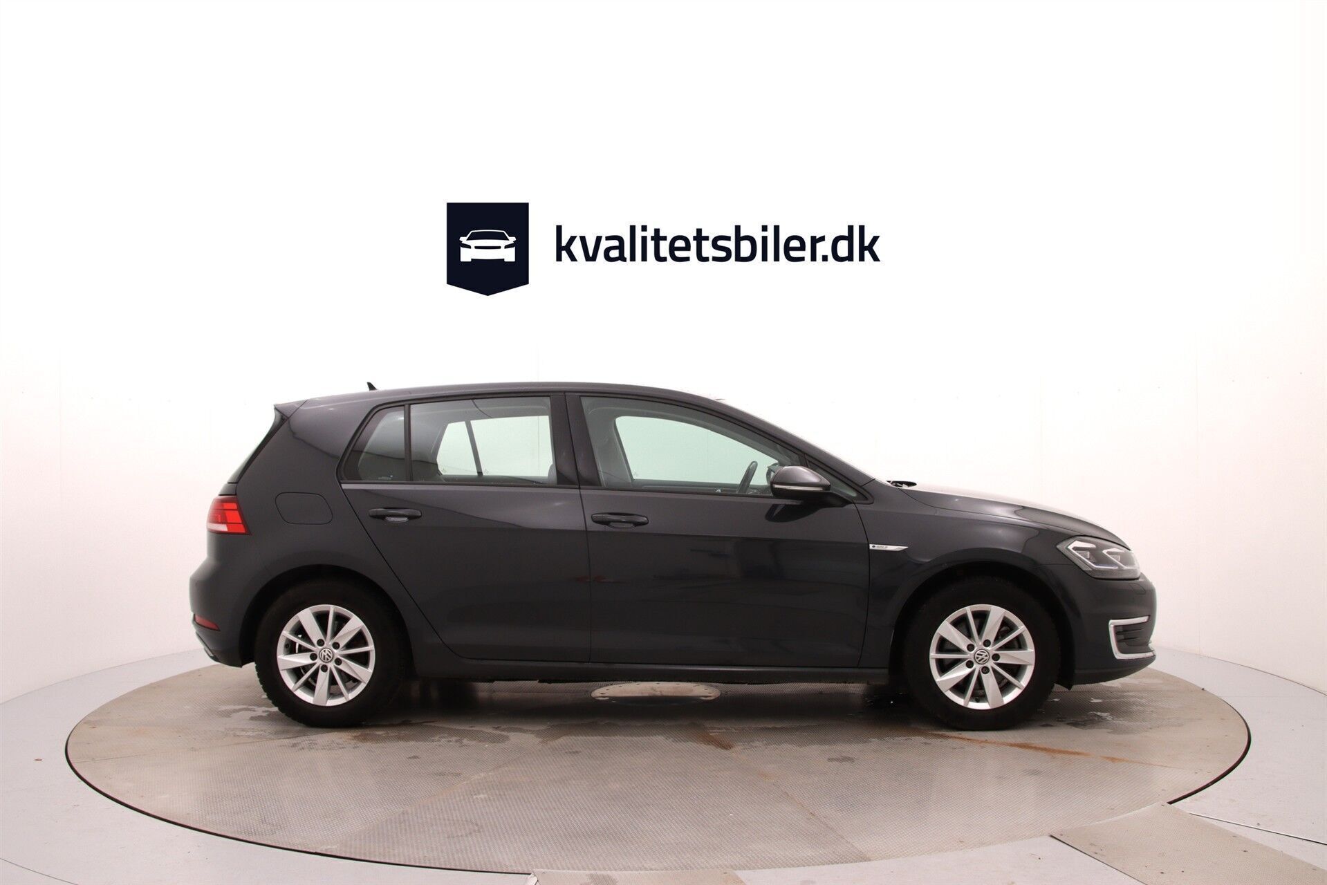 VW Golf EL 136HK 5d Aut.