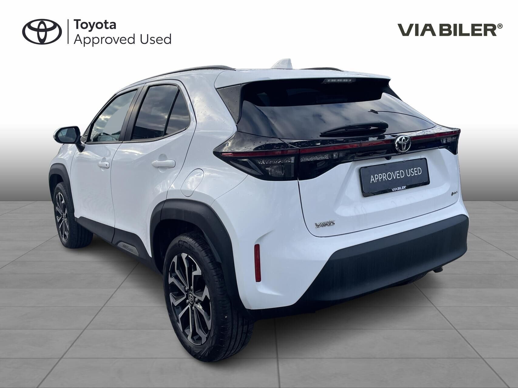 Toyota Yaris Cross 1,5 Hybrid Style Comfort 116HK 5d Trinl. Gear