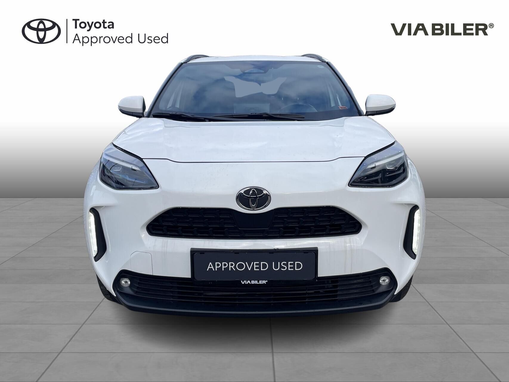 Toyota Yaris Cross 1,5 Hybrid Style Comfort 116HK 5d Trinl. Gear