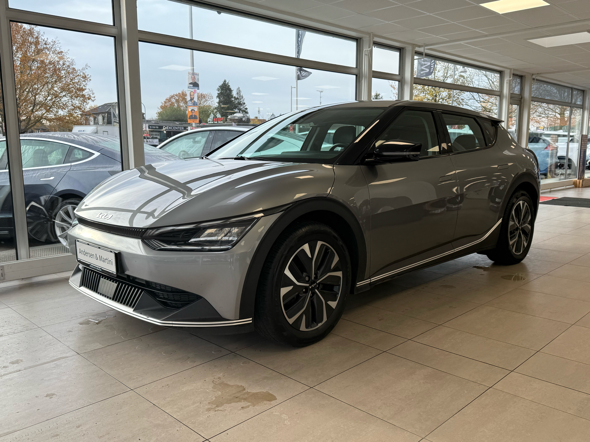 Kia EV6 EL Long Range 229HK 5d Aut.