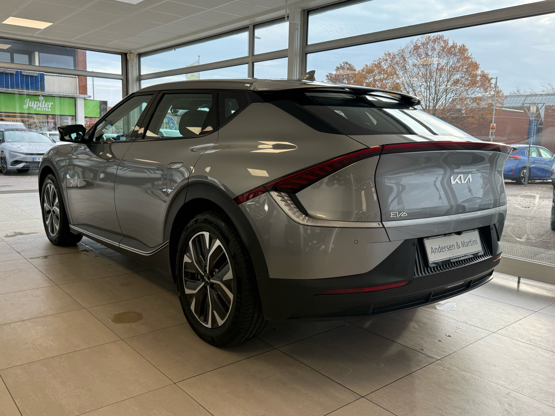 Kia EV6 EL Long Range 229HK 5d Aut.