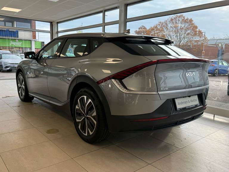 Kia EV6 EL Long Range 229HK 5d Aut.