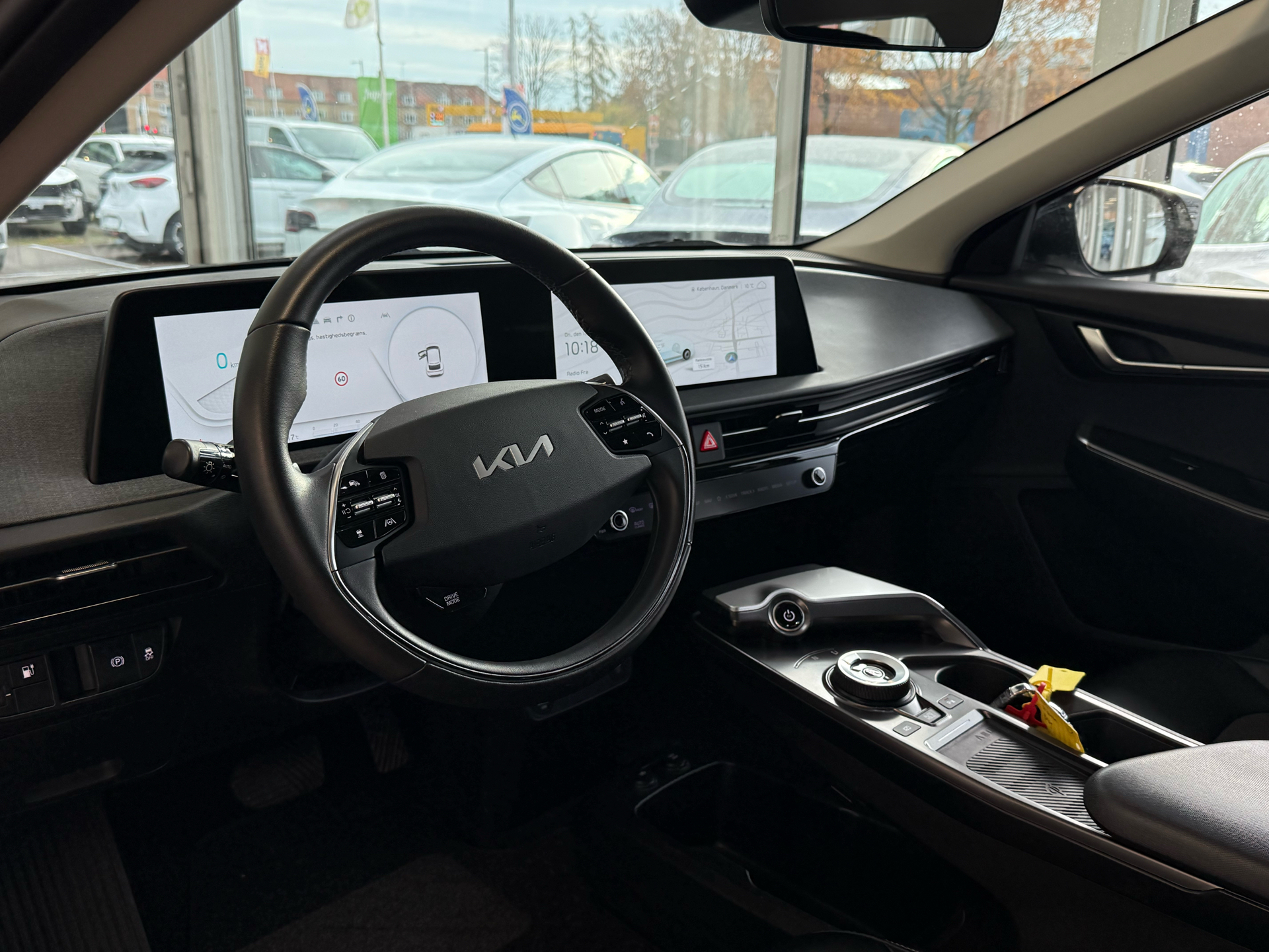 Kia EV6 EL Long Range 229HK 5d Aut.