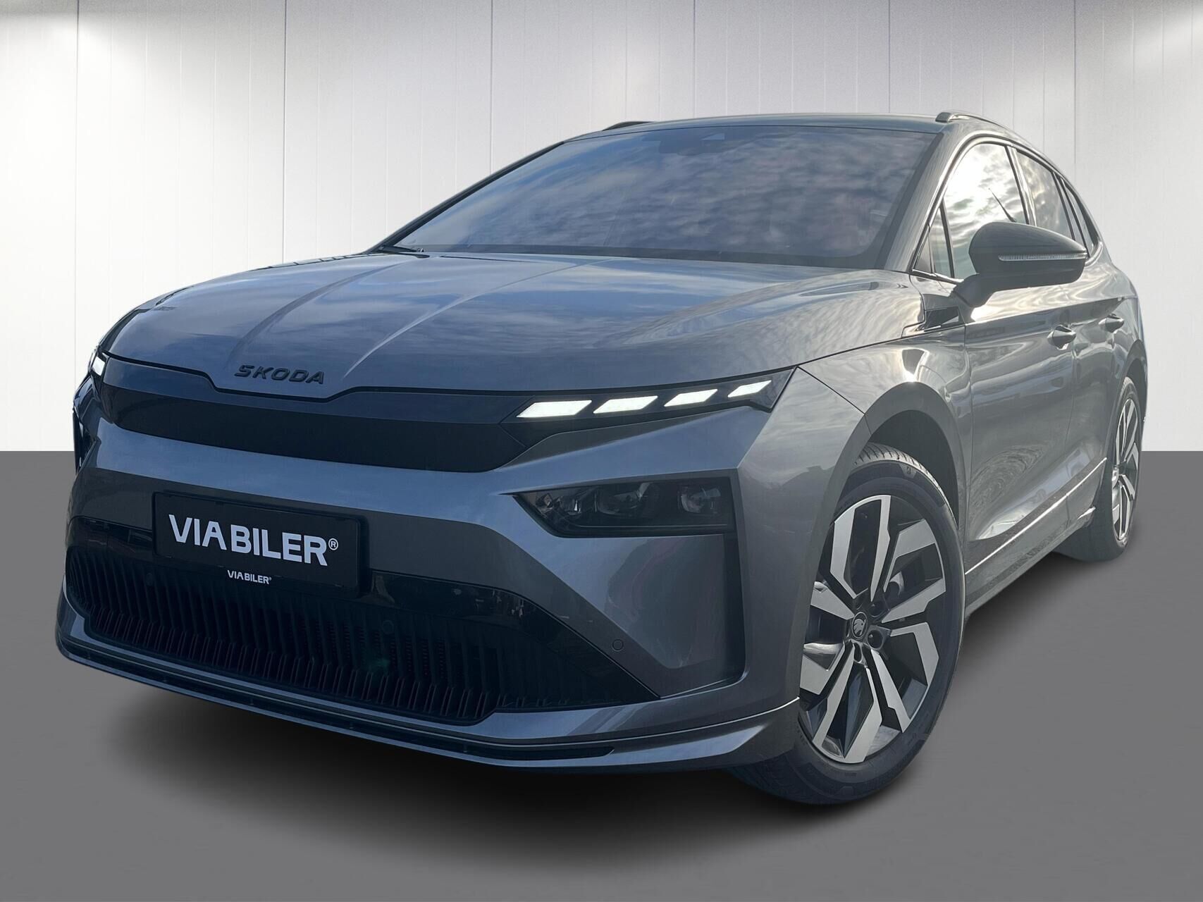 Skoda Enyaq 85 iV Sportline 286HK 5d Aut.