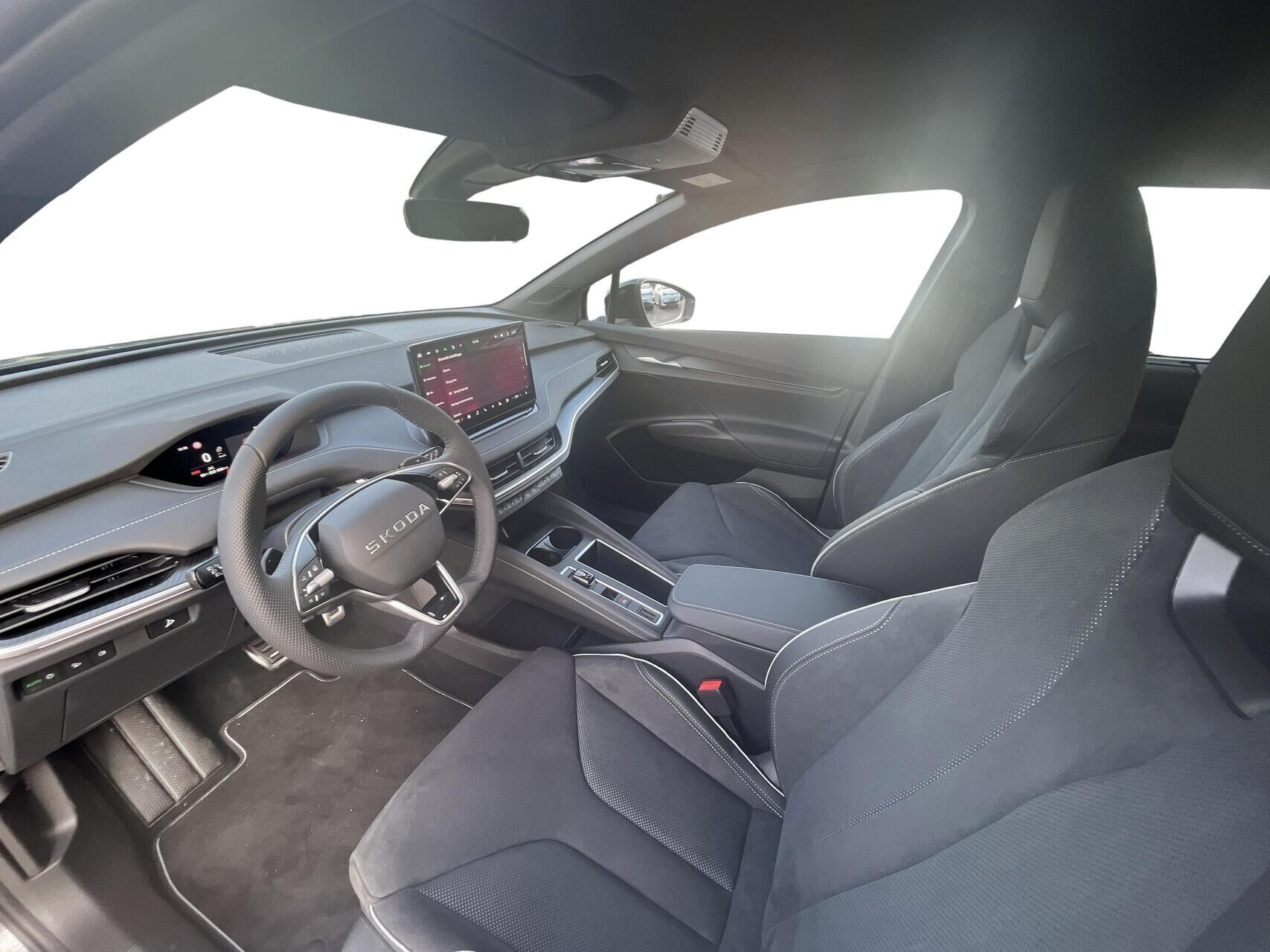 Skoda Enyaq 85 iV Sportline 286HK 5d Aut.