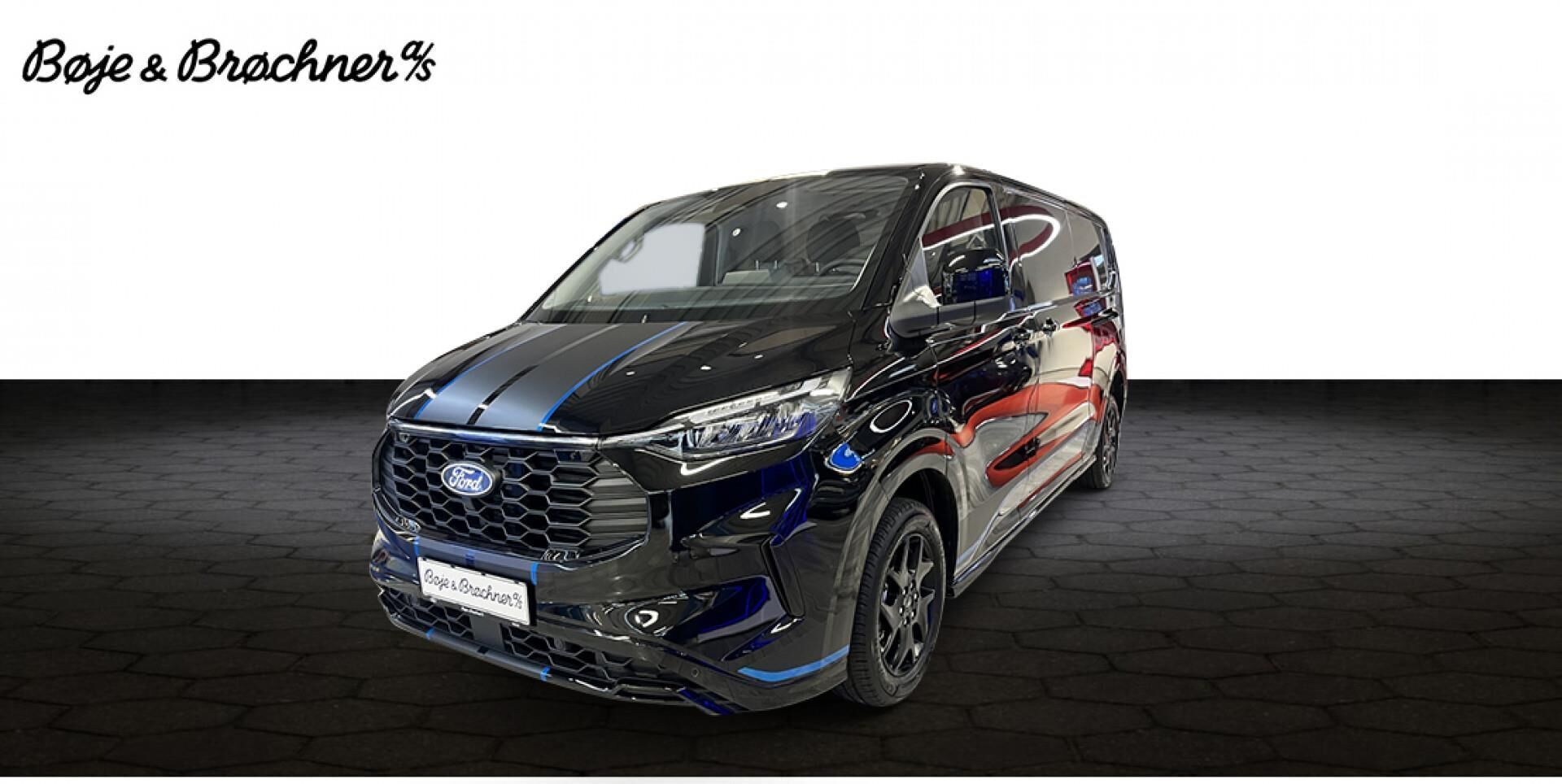 Ford Transit Custom 2,0 320 L2H1 EcoBlue Sport 170HK Van 8g Aut.