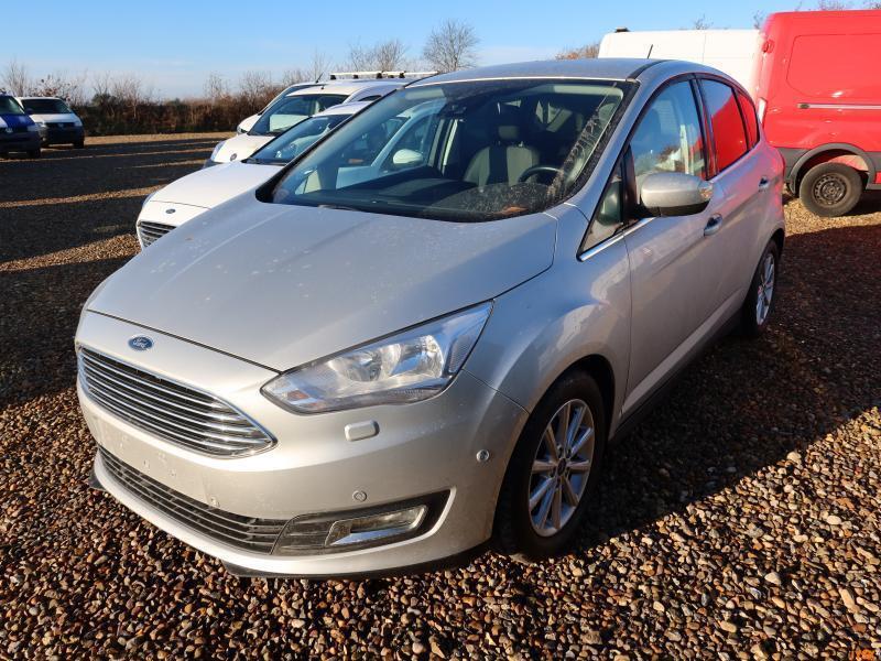 Ford C-MAX 1.5TDCi (120 HK) Van FWD PS6.