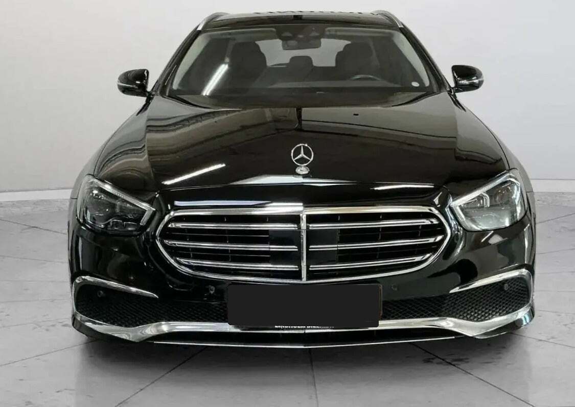 Mercedes E300 de 2,0 stc. aut. 4Matic