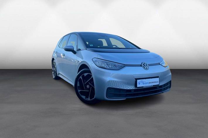 undefined VW ID.3 fra 2022 set udefra