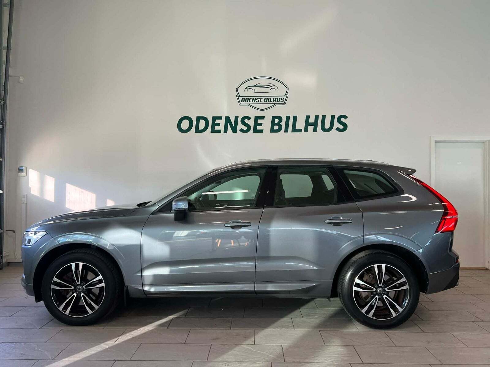 Volvo XC60 2,0 D4 190 Momentum aut. AWD