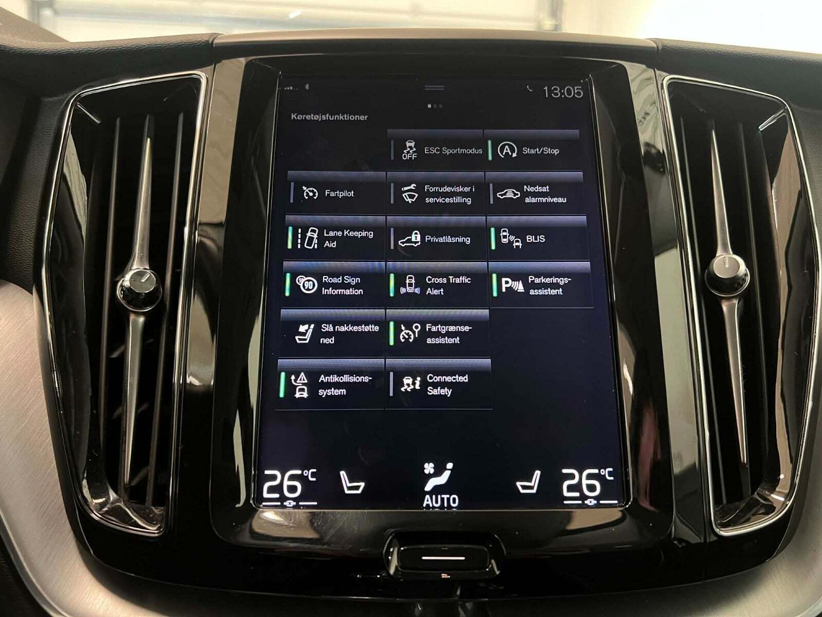 undefined Volvo XC60 fra 2018