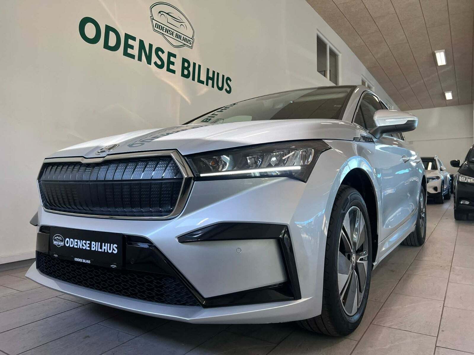 Skoda Enyaq 60 iV Coupé