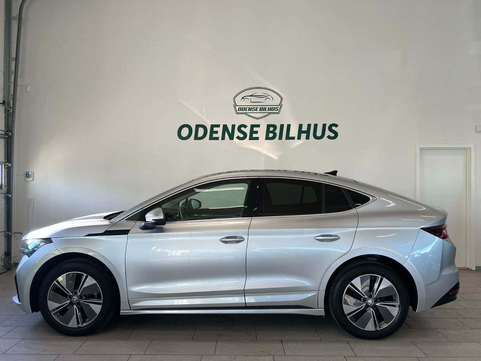 Skoda Enyaq 60 iV Coupé