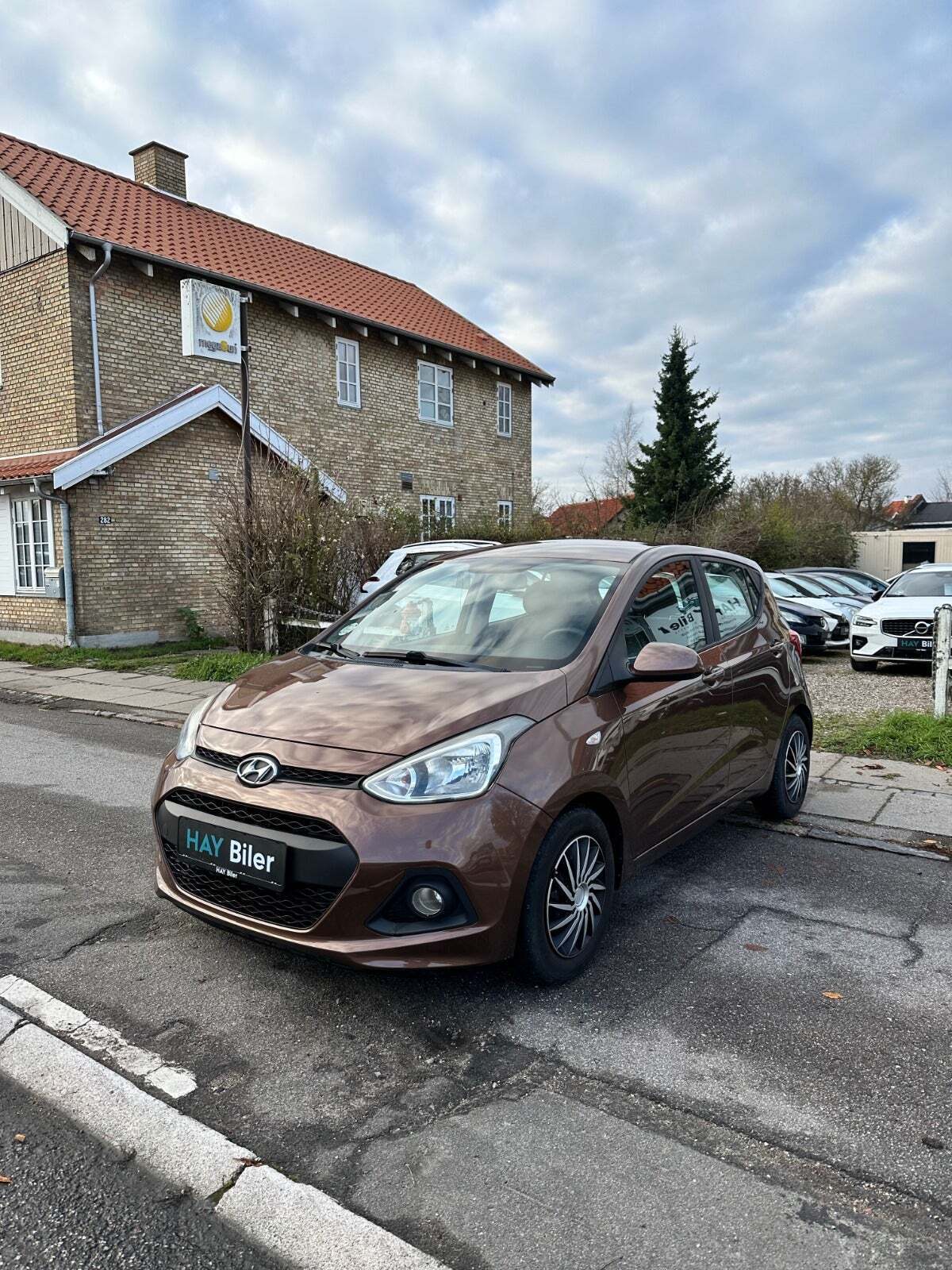 Hyundai i10 1,0 Go Clim