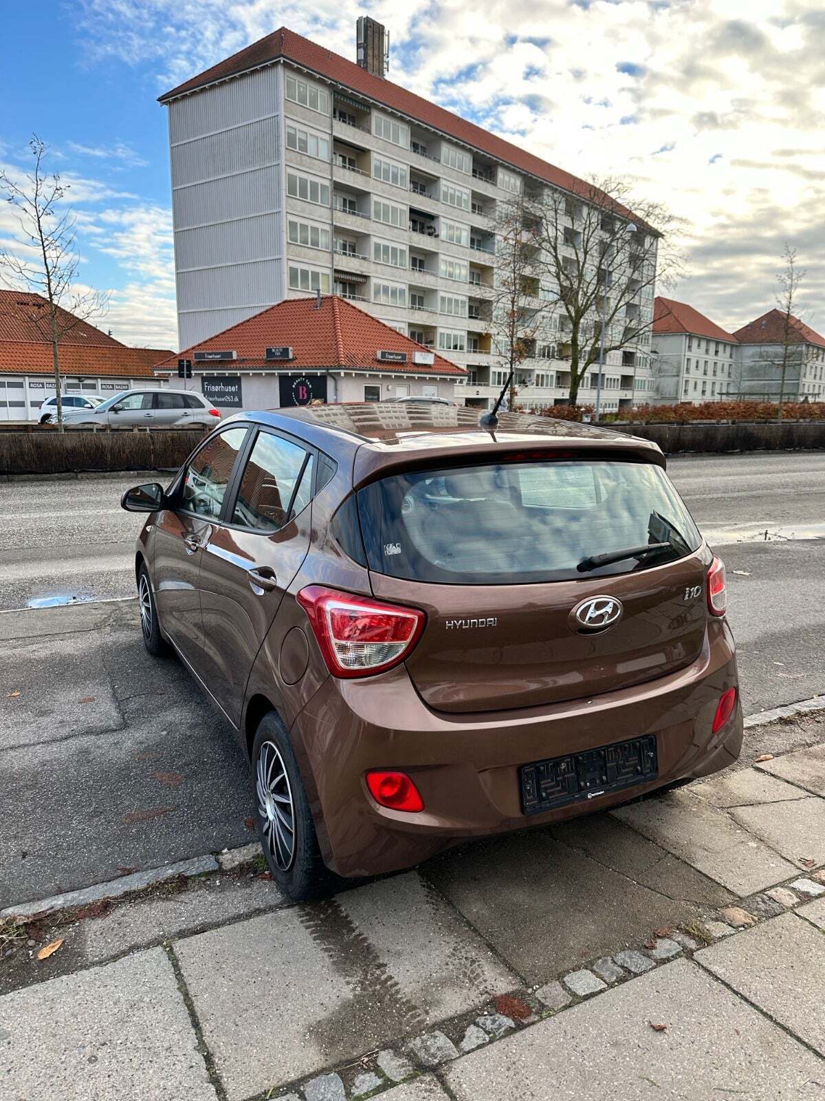 Hyundai i10 1,0 Go Clim