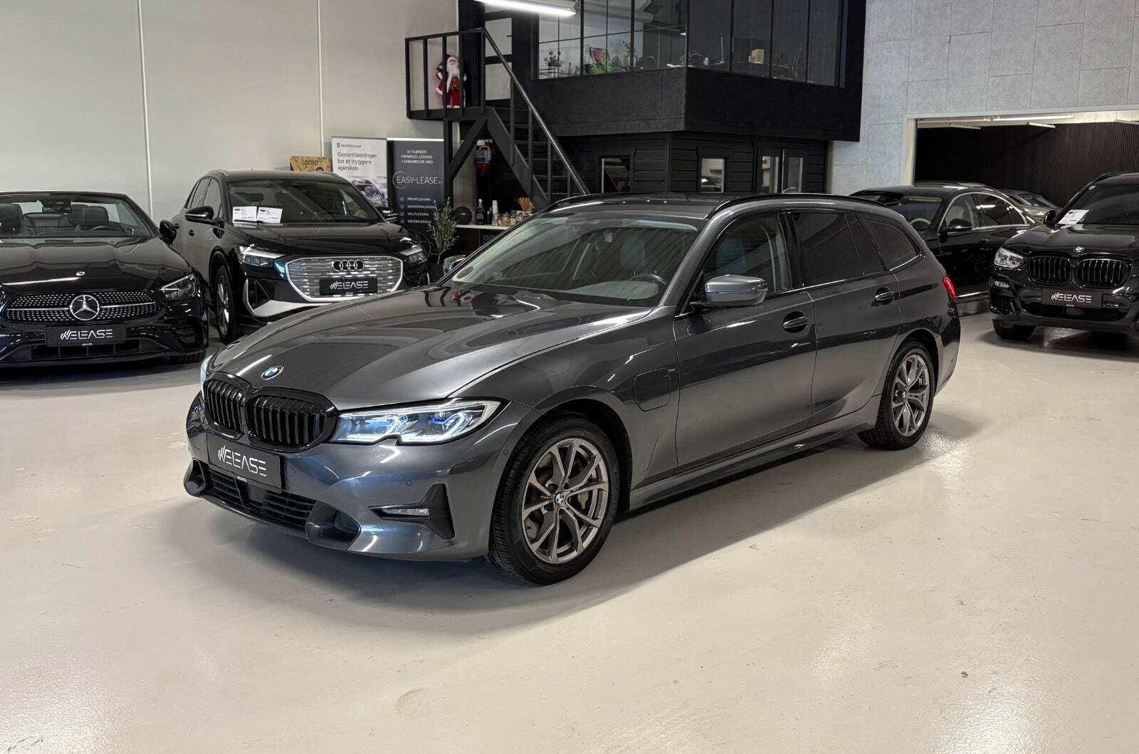 BMW 330e 2,0 Touring Sport Line aut.