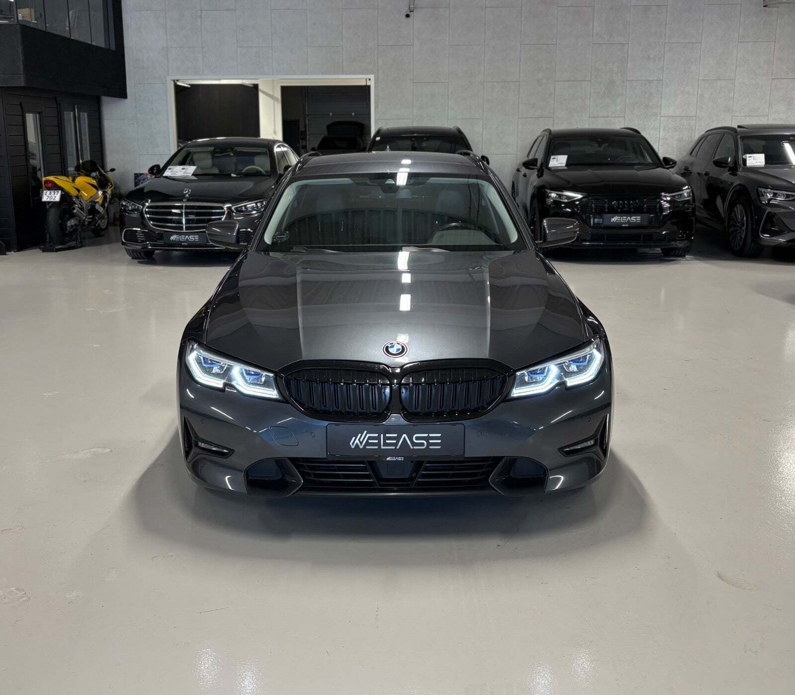 BMW 330e 2,0 Touring Sport Line aut.