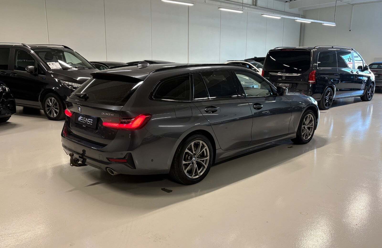 BMW 330e 2,0 Touring Sport Line aut.