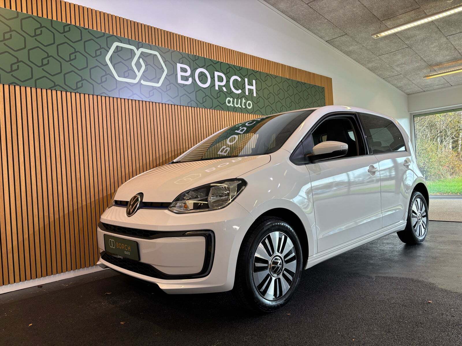 VW E-UP! Move Up!