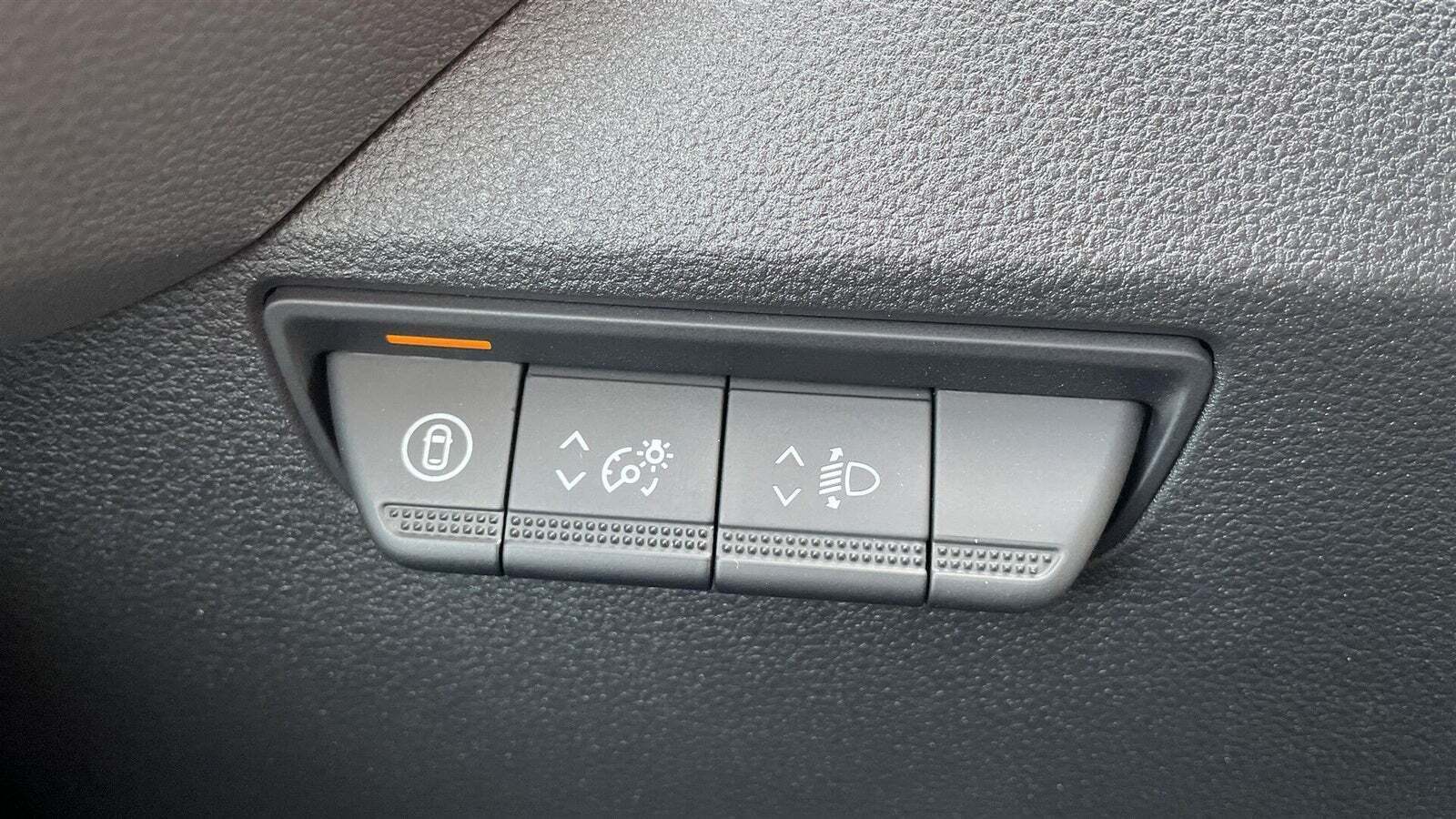 Hvid Renault Master V T35 fra 2025