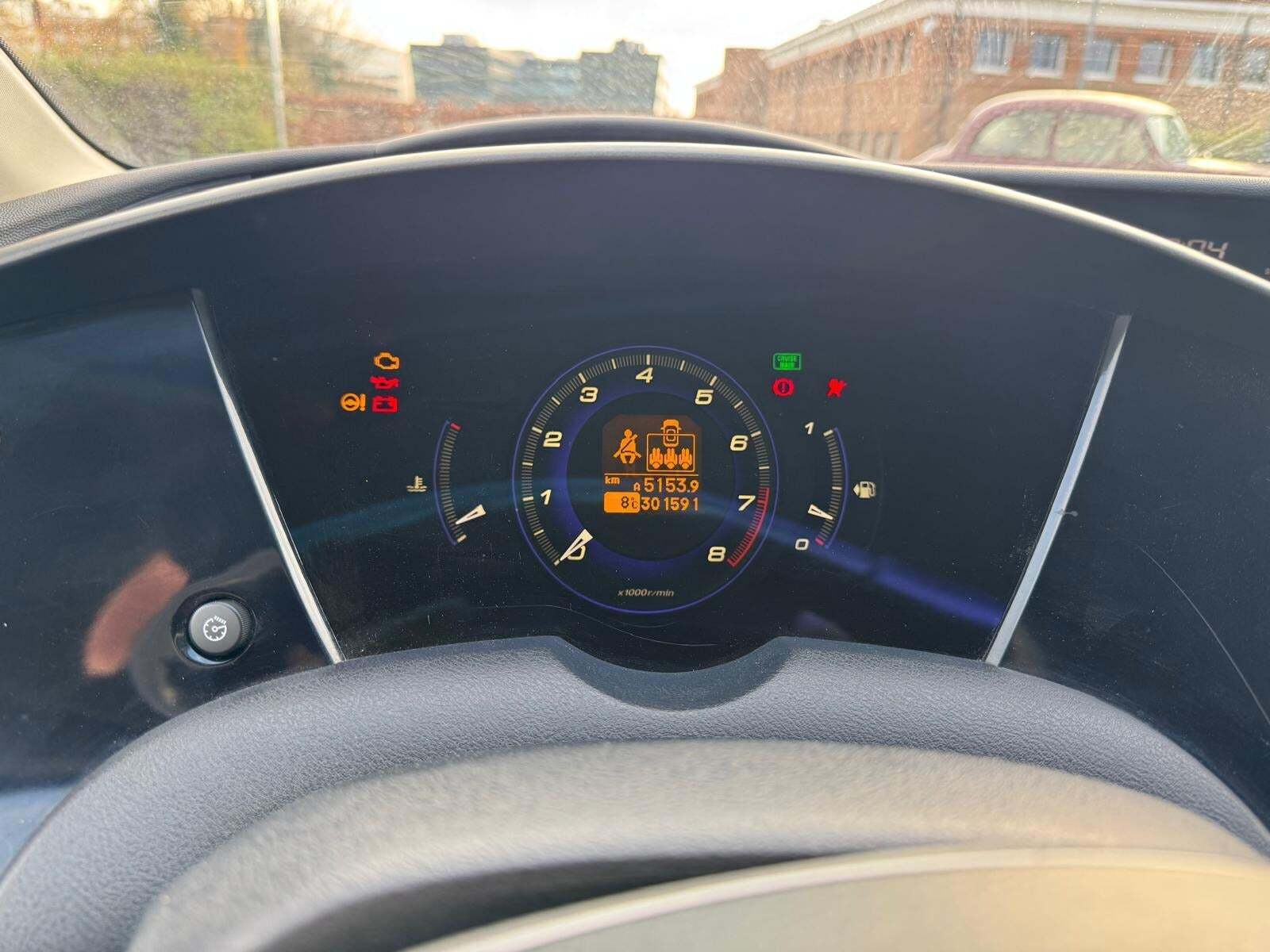 Honda Civic 1,8 Sport