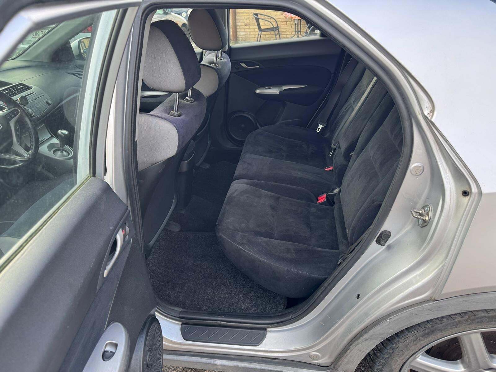 undefined Honda Civic fra 2006