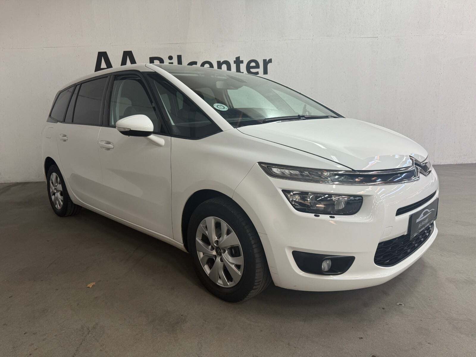 Citroën Grand C4 Picasso 1,6 BlueHDi 120 Intensive EAT6 7prs