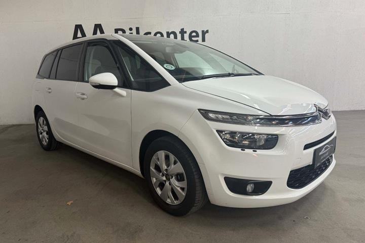 undefined Citroën Grand C4 Picasso fra 2016 set udefra